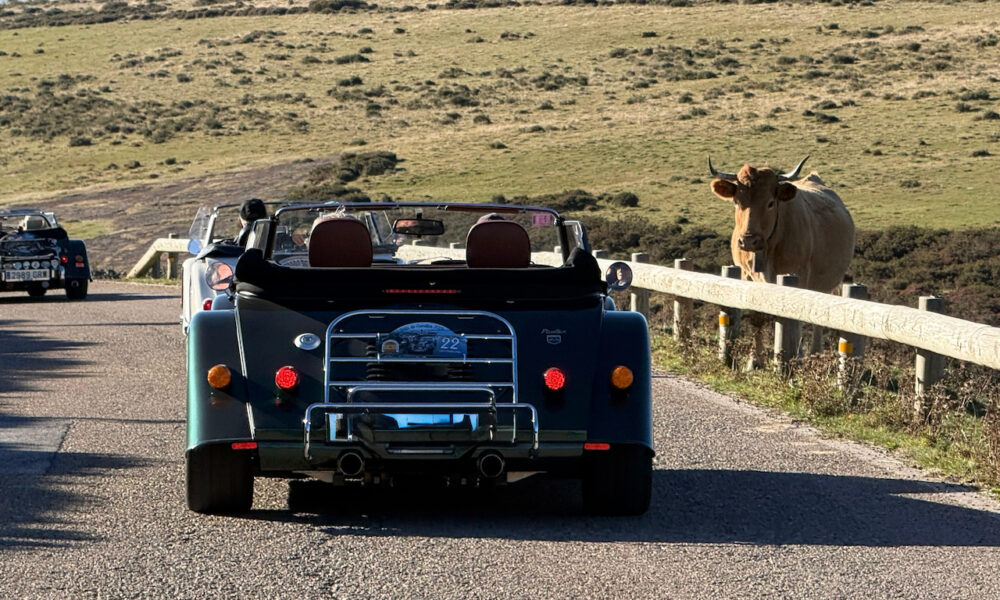 Salida Villa de Comillas. Octubre 2025