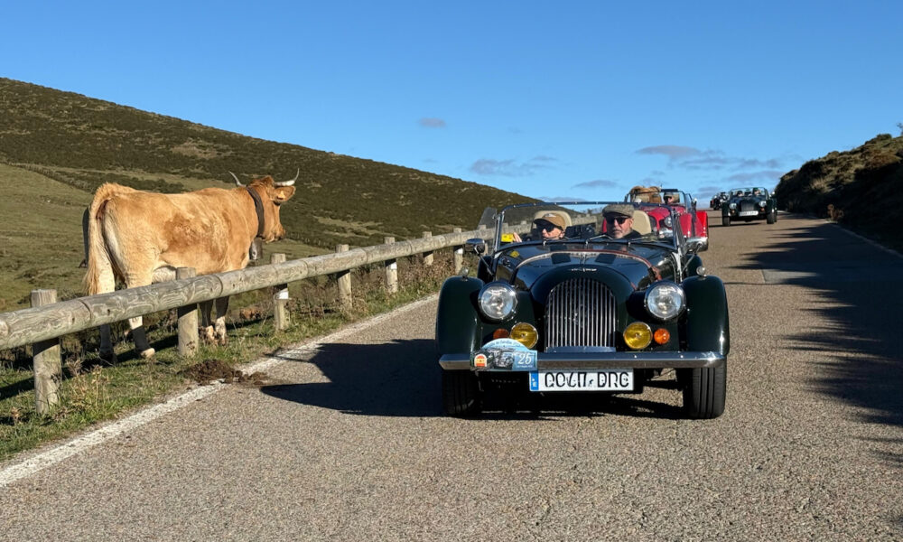 Salida Villa de Comillas. Octubre 2025