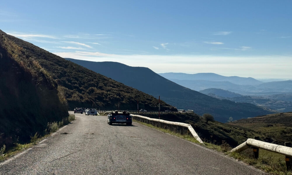 Salida Villa de Comillas. Octubre 2025