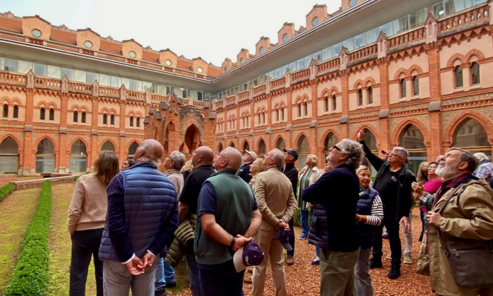 Salida Villa de Comillas. Octubre 2025