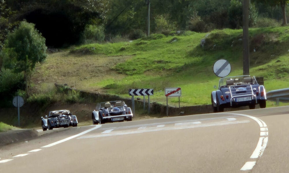 Salida Villa de Comillas. Octubre 2025