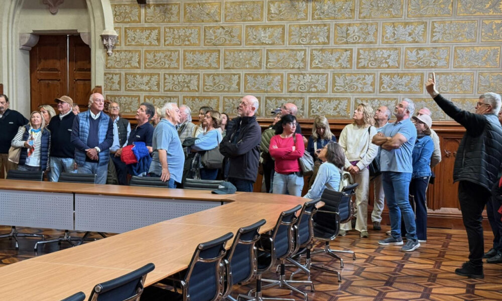 Salida Villa de Comillas. Octubre 2025