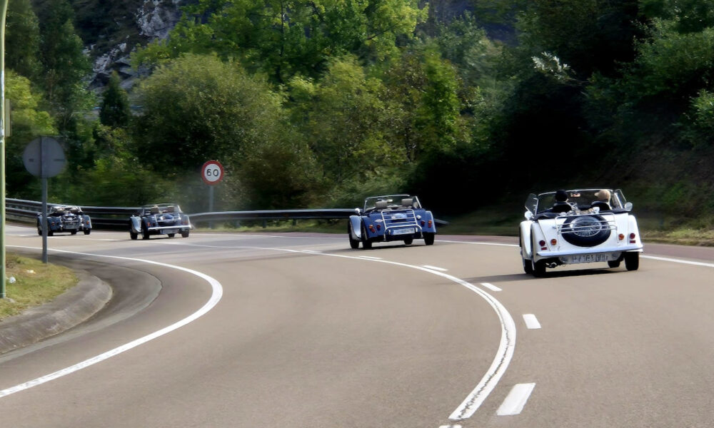 Salida Villa de Comillas. Octubre 2025