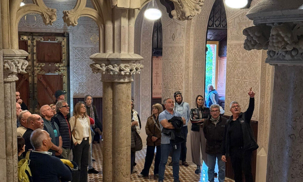 Salida Villa de Comillas. Octubre 2025