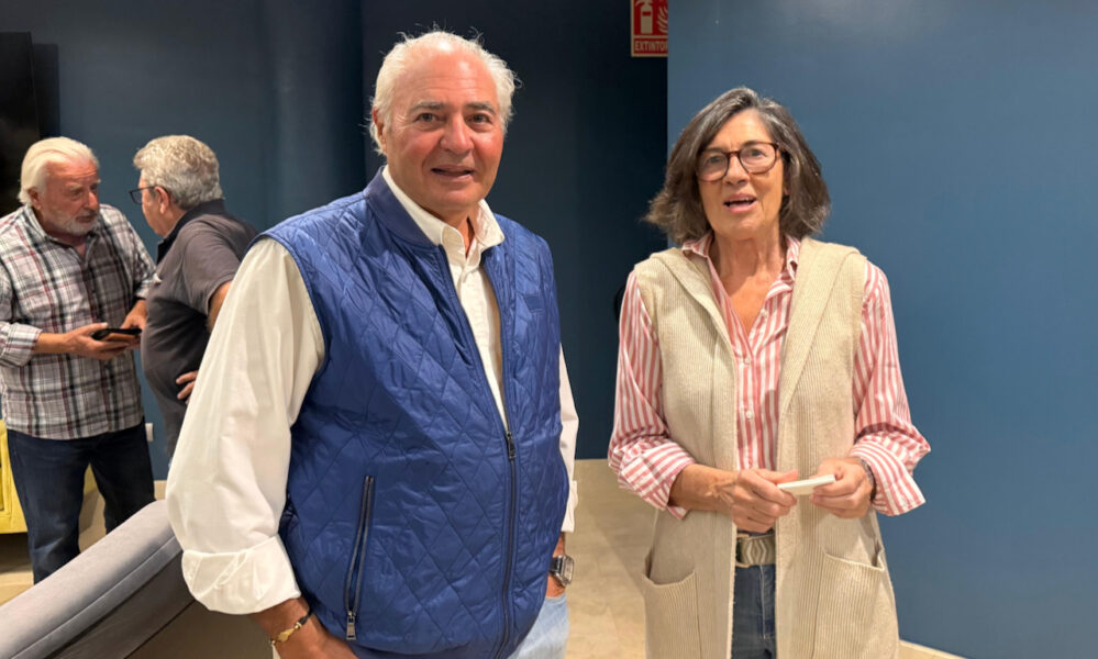 Salida Villa de Comillas. Octubre 2025