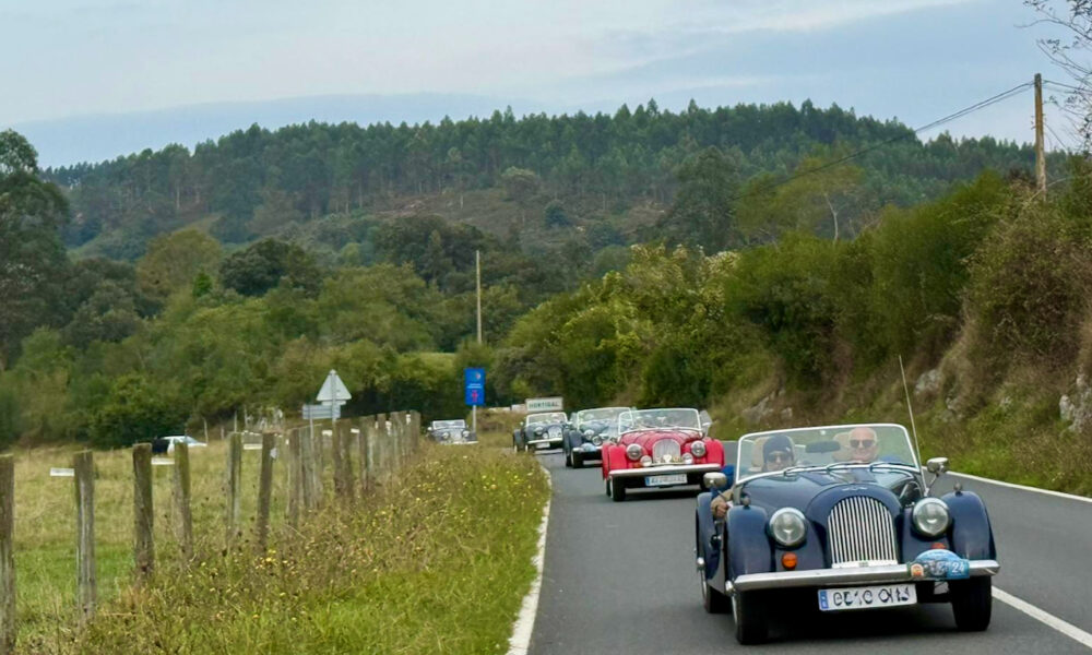 Salida Villa de Comillas. Octubre 2025