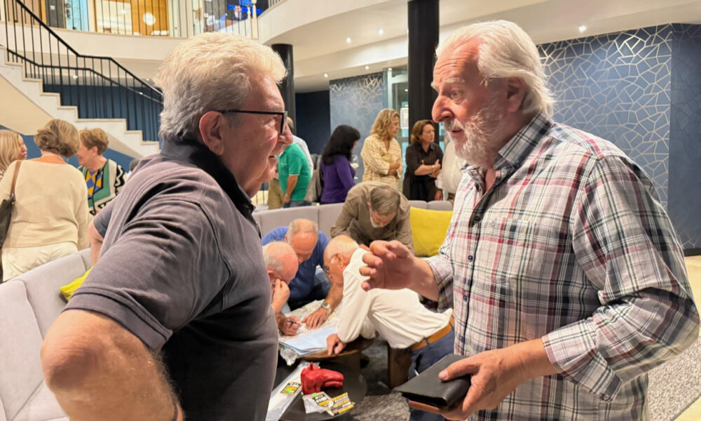 Salida Villa de Comillas. Octubre 2025