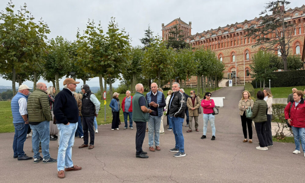 Salida Villa de Comillas. Octubre 2025