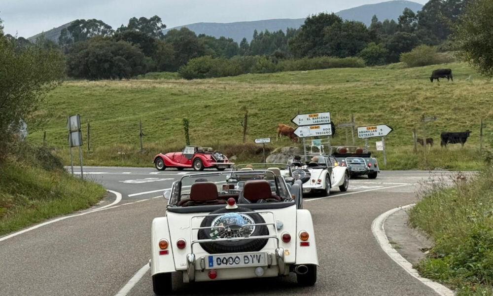 Salida Villa de Comillas. Octubre 2025