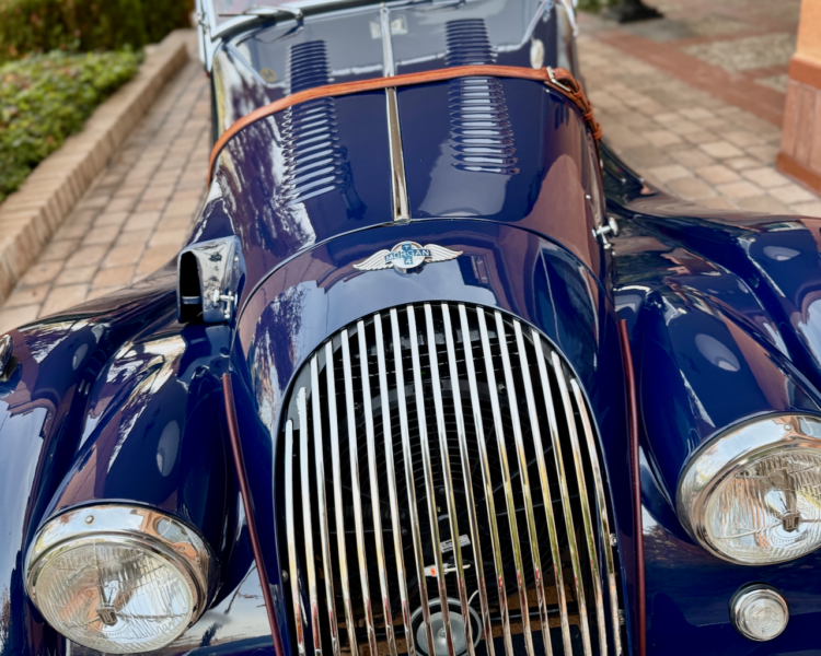 Asamblea anual Morgan 2025