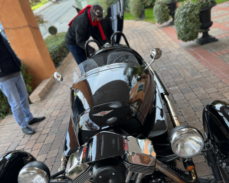 Asamblea anual Morgan 2025