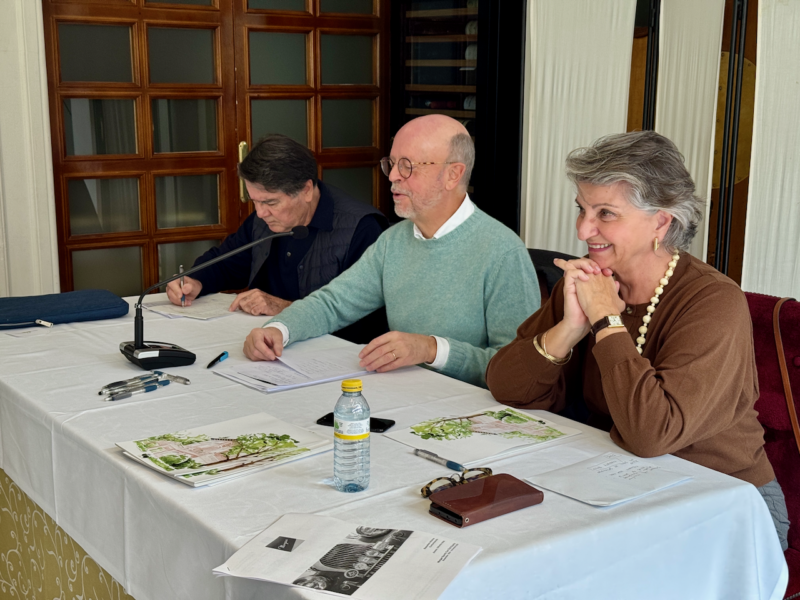 Asamblea anual Morgan 2025