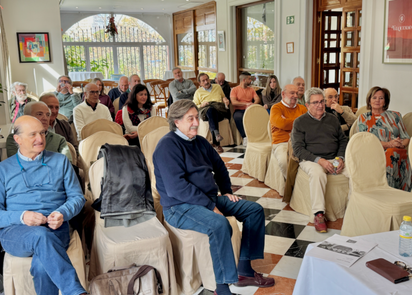 Asamblea anual Morgan 2025