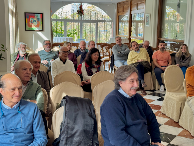 Asamblea anual Morgan 2025