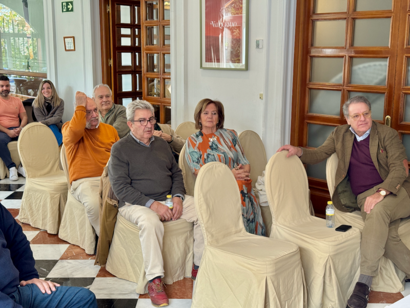 Asamblea anual Morgan 2025