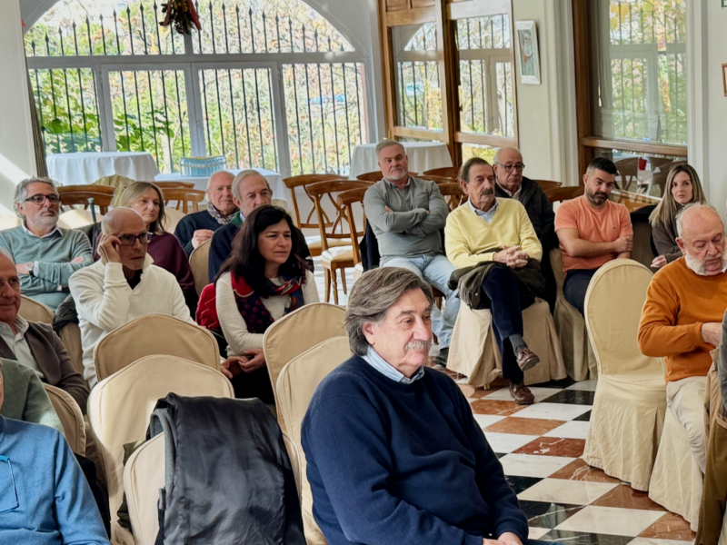 Asamblea anual Morgan 2025