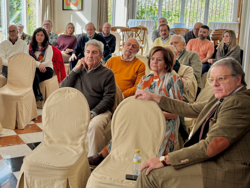 Asamblea anual Morgan 2025