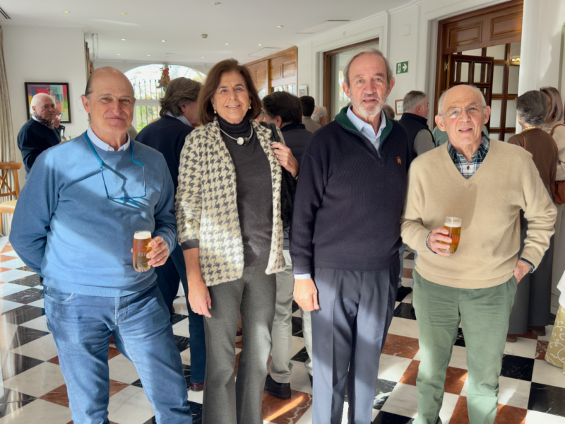 Asamblea anual Morgan 2025