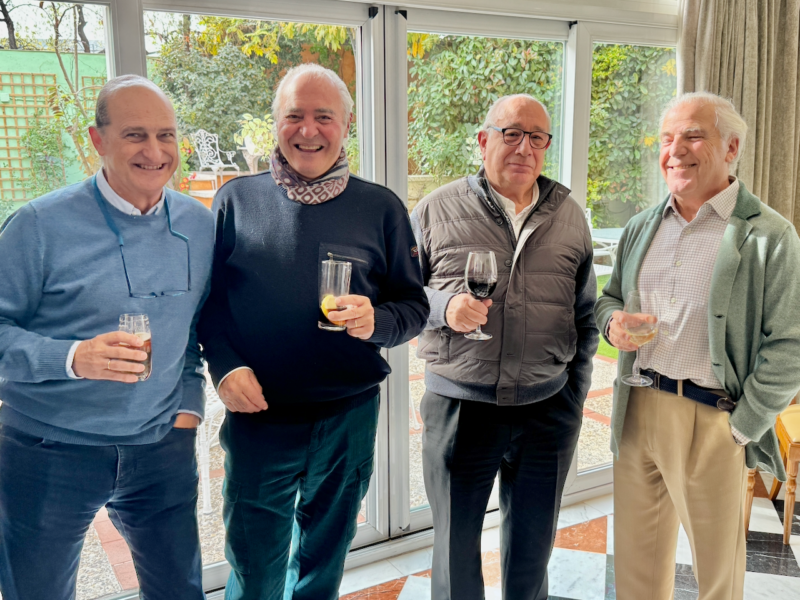 Asamblea anual Morgan 2025