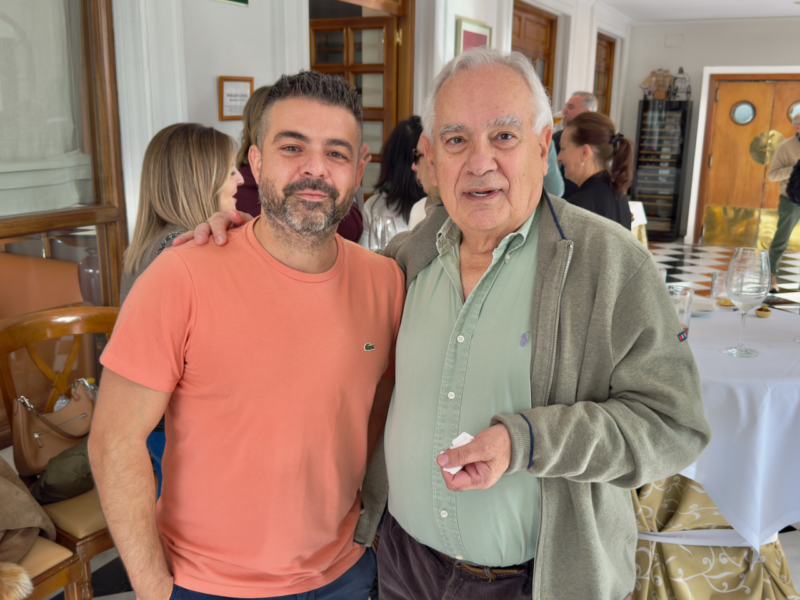 Asamblea anual Morgan 2025