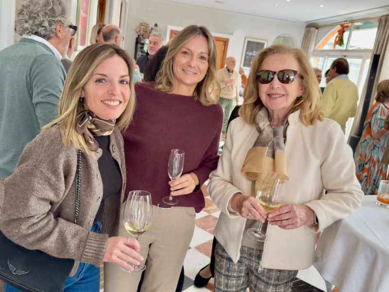 Asamblea anual Morgan 2025