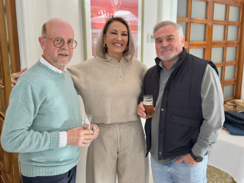 Asamblea anual Morgan 2025