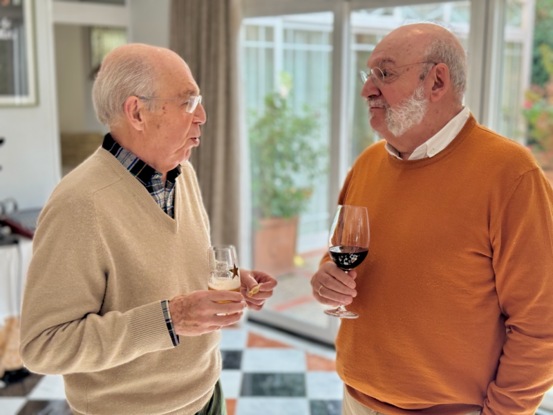 Asamblea anual Morgan 2025