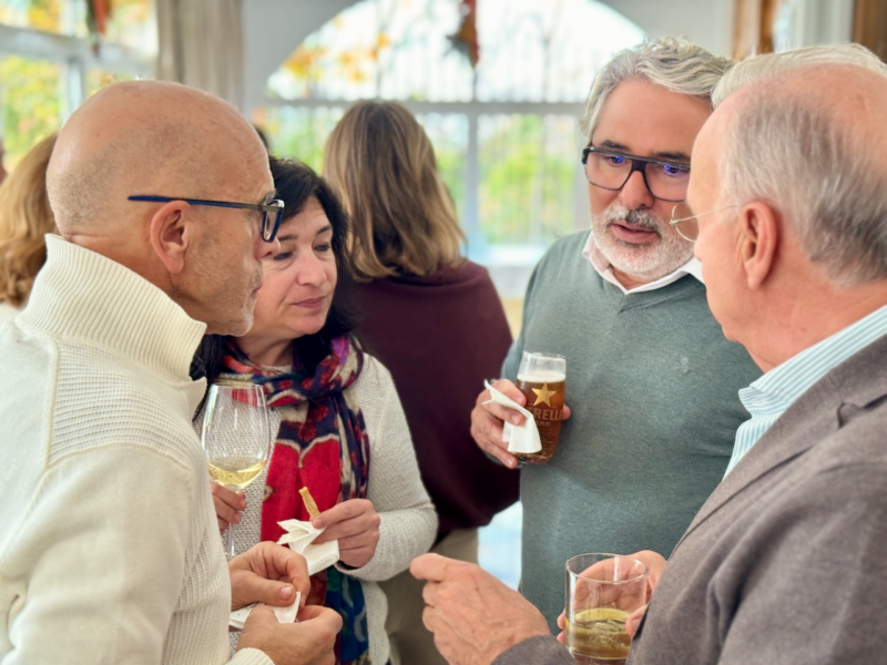 Asamblea anual Morgan 2025