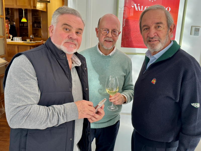 Asamblea anual Morgan 2025