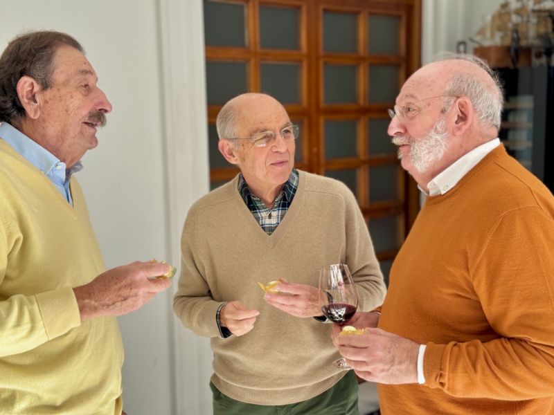 Asamblea anual Morgan 2025