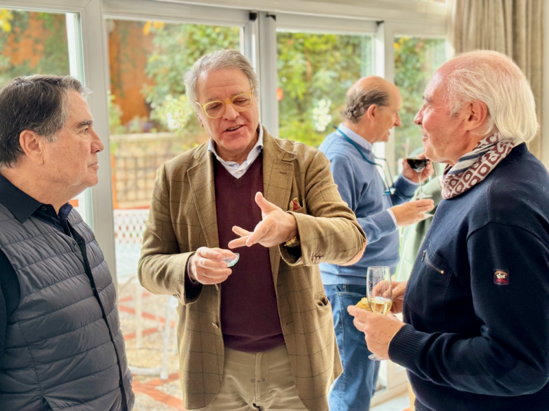 Asamblea anual Morgan 2025