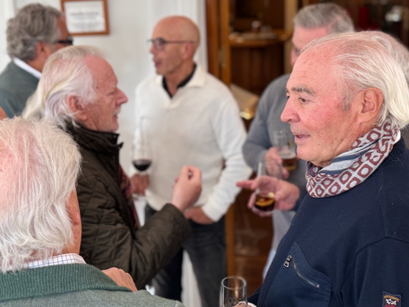 Asamblea anual Morgan 2025