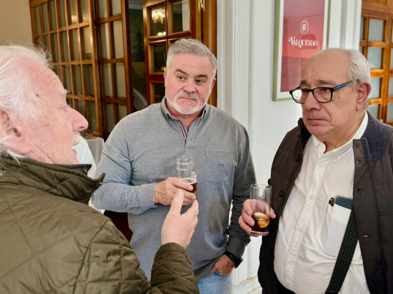 Asamblea anual Morgan 2025