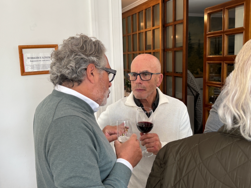 Asamblea anual Morgan 2025