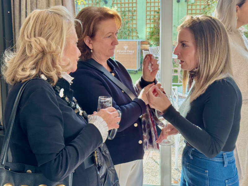 Asamblea anual Morgan 2025