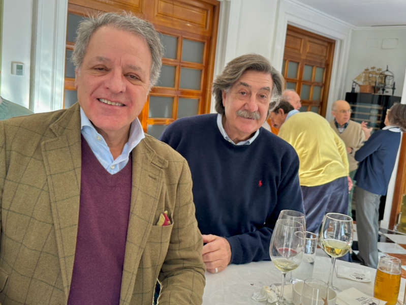 Asamblea anual Morgan 2025