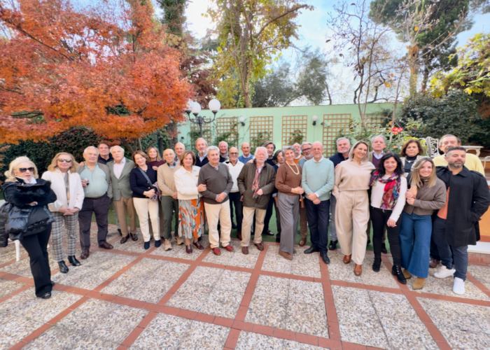 Asamblea anual Morgan 2025