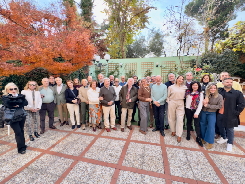 Asamblea anual Morgan 2025