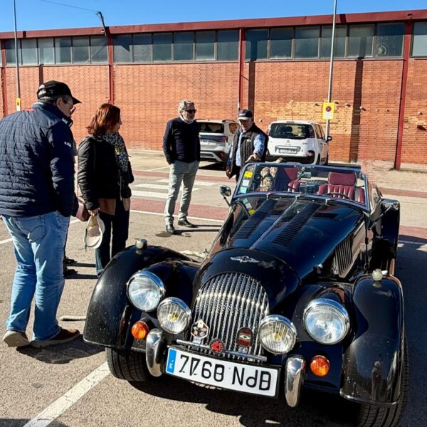Salida Girona febrero 2026