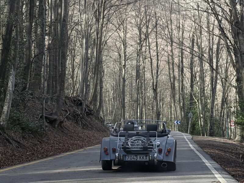 Salida Girona febrero 2026
