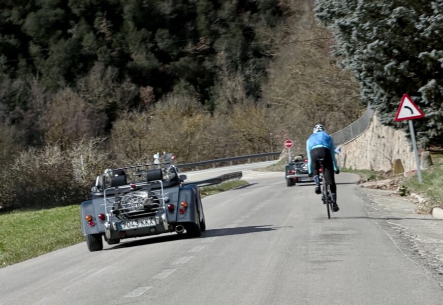 Salida Girona febrero 2026