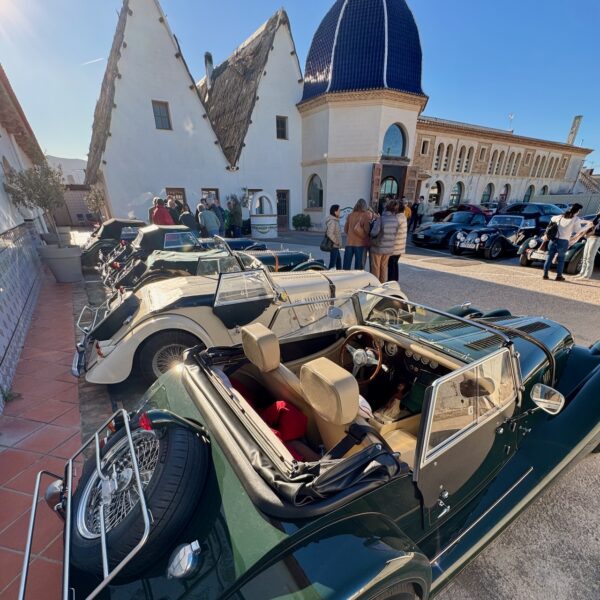 Salida por Valencia febrero 2026