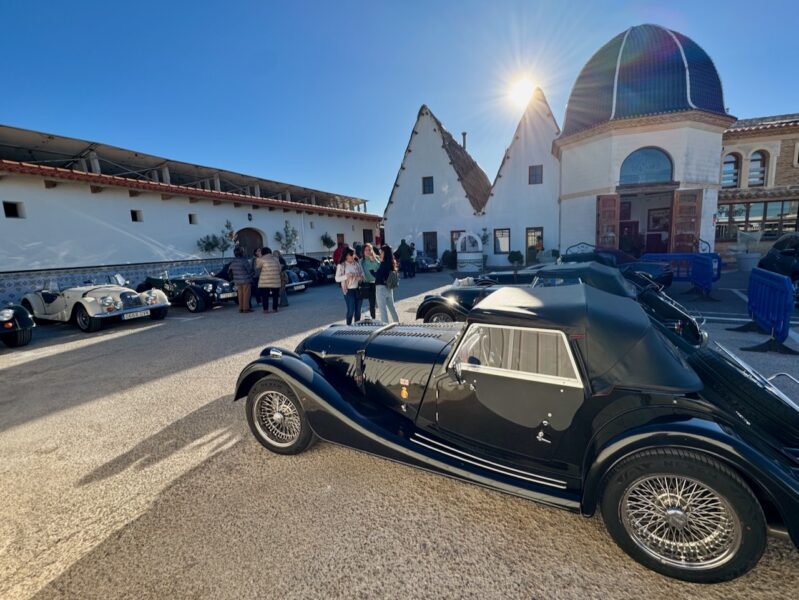 Salida por Valencia febrero 2026