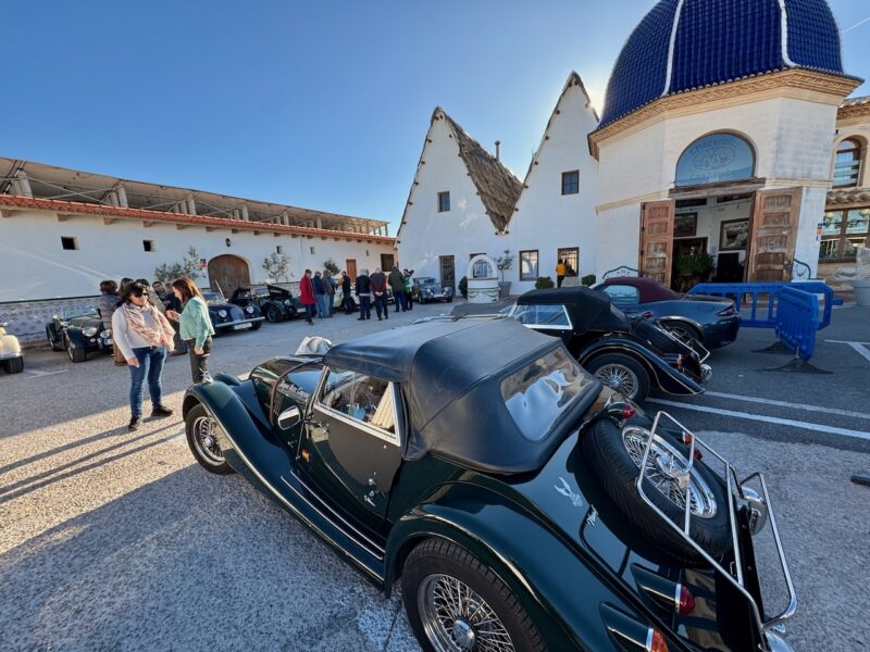 Salida por Valencia febrero 2026