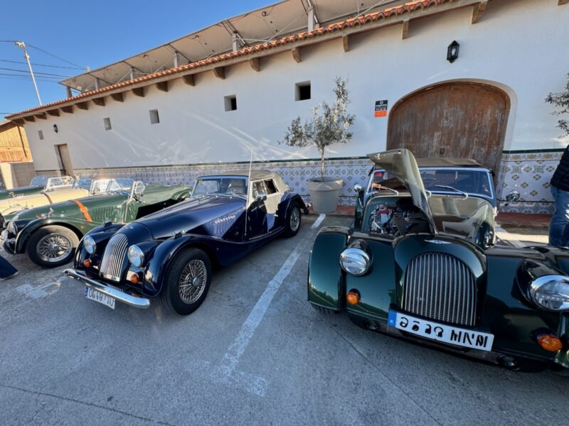 Salida por Valencia febrero 2026