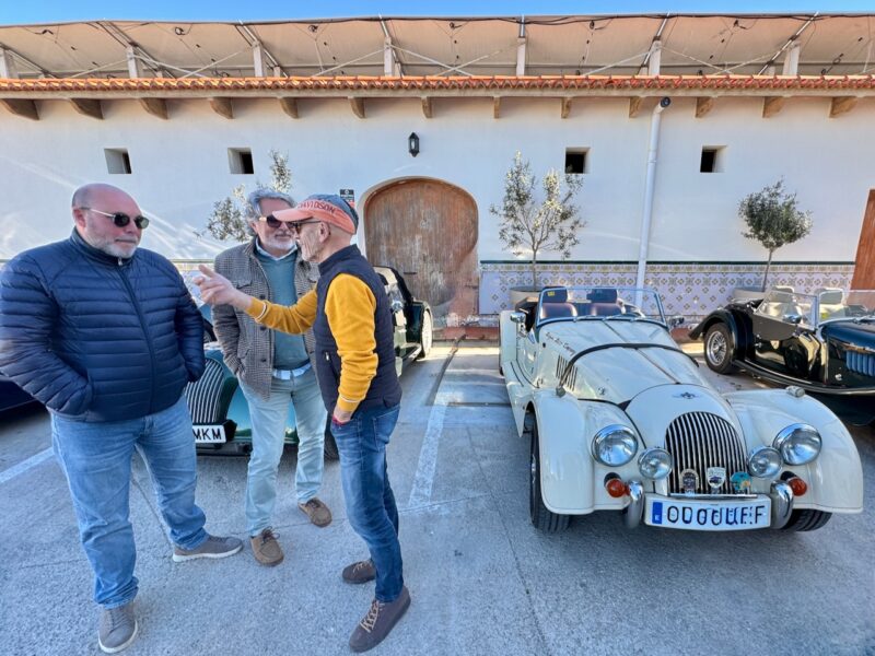 Salida por Valencia febrero 2026