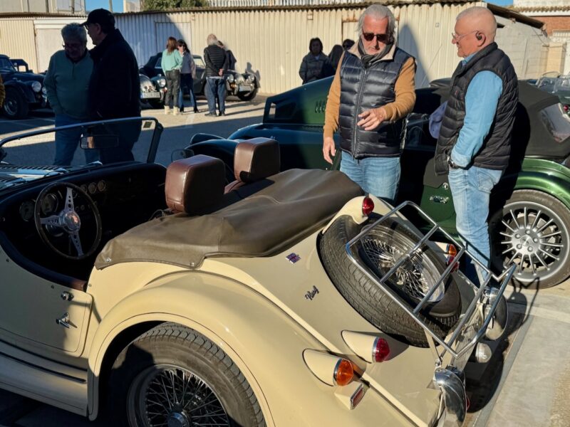 Salida por Valencia febrero 2026