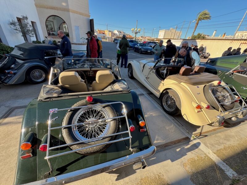 Salida por Valencia febrero 2026