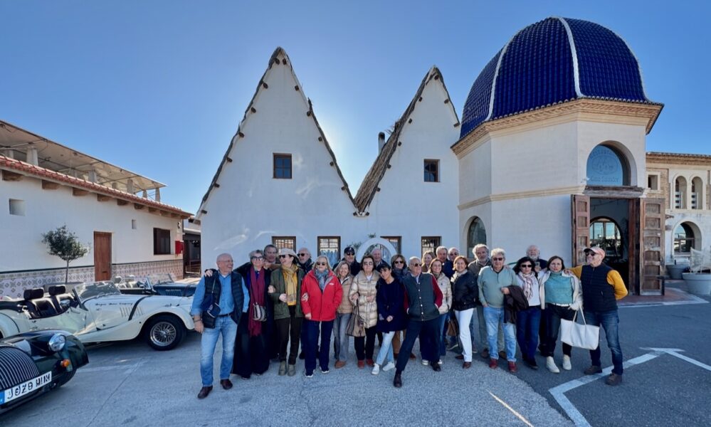 Salida por Valencia febrero 2026