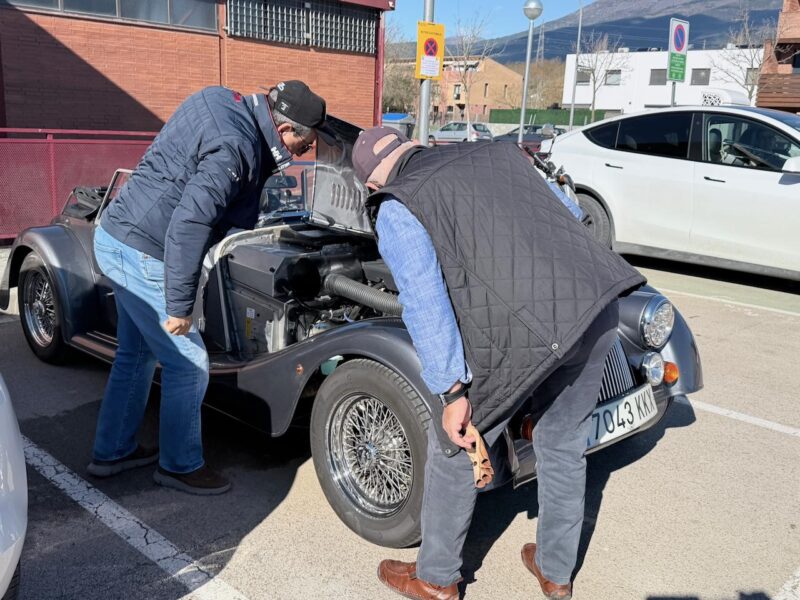 Salida Girona febrero 2026